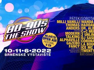 80-90s The show