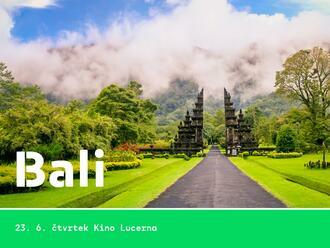Bali — Na ostrově bohů