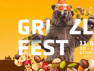 Grizlyfest - Den zdravějšího mlsání