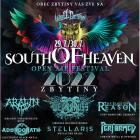 South of Heaven Open Air Festival Zbytiny 2022
