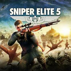 Sniper Elite 5 - piatykrát trefa do čierneho