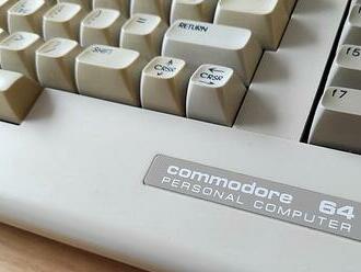 Projekt C64: historie od psacích strojů, přes kalkulačky po počítače