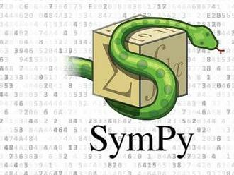 SymPy: knihovna pro symbolické výpočty zapsané přímo v Pythonu  