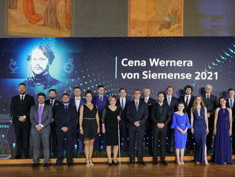 Siemens vyhlásil nejlepší studenty, pedagogy a mladé vědce roku 2021. Vítězné práce řešily základní výzkum i technická řešení téměř připravená do výroby
