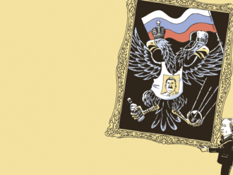 Skutočné dejiny Ruska: od Zlatej hordy cez Napoleona a Stalina až k Putinovi