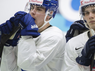300 slov z MS: Slováci majú budúcnosť, píše IIHF. Do NHL možno pribudne ďalší hráč