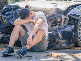 5 najčastejších príčin dopravných nehôd