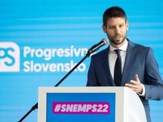 Progresívne Slovensko prestalo podporovať súčasnú vládu: Môže za to Matovič!