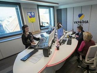 Rádio Ukrajina rozšířilo pokrytí a posílilo redakci