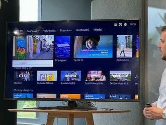 O2 TV přepne 350 tisíc zákazníků na nový operační systém