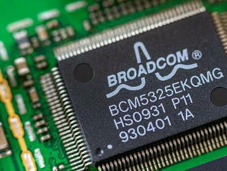 Broadcom kupuje VMware, má za něj zaplatit 61 miliard dolarů