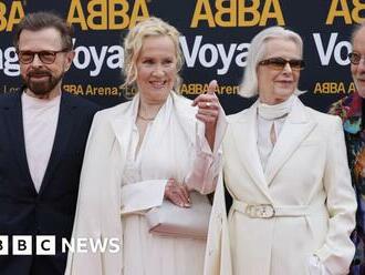 Abba Voyage: The band's virtual concert needs to be seen to be believed