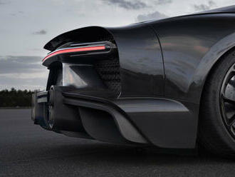 Někdo prodává řadu dílů na nejrychlejší Bugatti, stojí tak moc, že by zruinovaly i bohaté