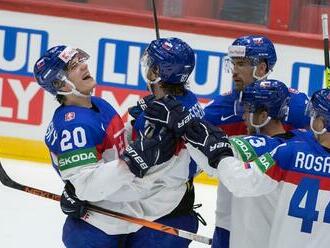 Kedy hrajú Slováci na MS v hokeji? Futbalové súťaže vrcholia  