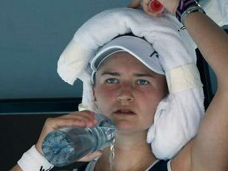 Krejčíková neobháji titul na Roland Garros ani vo štvorhre, vyradil ju koronavírus