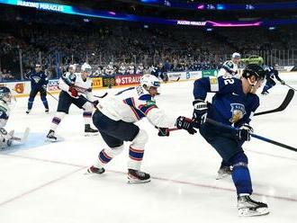 VIDEO: Pozrite si zostrih zápasu Fínsko - Nórsko na MS v hokeji 2022