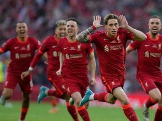 Liverpool získal druhú trofej v sezóne. Vo finále FA Cupu zdolal Chelsea