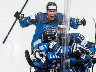 Fínsko sa proti Lotyšom poriadne natrápilo, v závere rozhodol Granlund