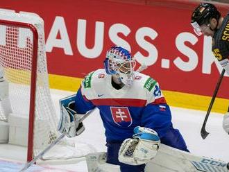 VIDEO: Pozrite si zostrih zápasu Slovensko - Nemecko na MS v hokeji 2022