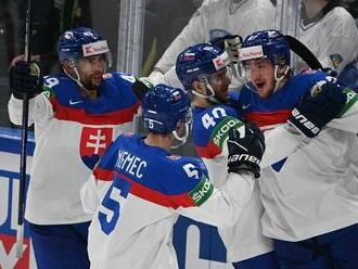 Slovensko si v hokejovom rebríčku IIHF polepší, Rusi vypadli z TOP 10