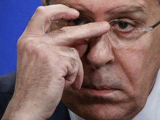 Lavrov: Moskva zváži, či obnoví vzťahy so Západom. V zálohe je Čína