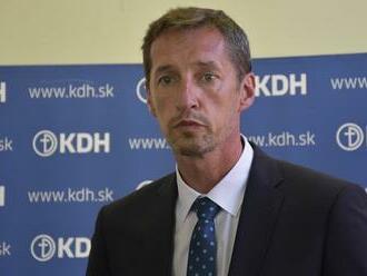 KDH sa obulo do vlády: Slovensko je vo vážnej energetickej kríze