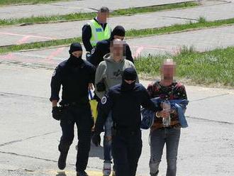 Rumunsko vydalo Slovensku dvoch členov sereďského drogového gangu
