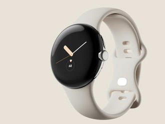 Google ukázal svoje prvé smart hodinky. Pomohla mu dcérska firma Fitbit
