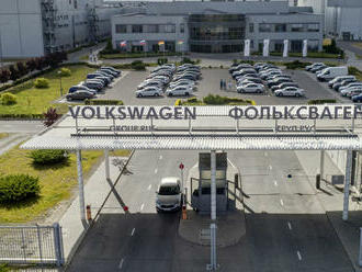 Obnoví VW výrobu v Rusku? Rusi tvrdia, že čoskoro!