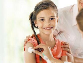 13-ročné deti sa môžu bezplatne zaočkovať proti HPV: Vakcína je úplne zadarmo