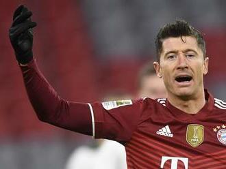 Opustí hviezdny Lewandowski Bayern? Nemci prichádzajú s prekvapivou informáciou