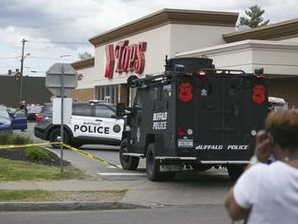 Napätá situácia v supermarkete v USA: Strelec spustil paľbu! Hlásia mŕtvych aj zranených