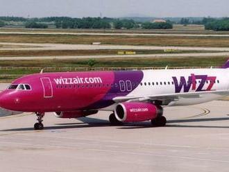 Lietadlo Wizz Air sa chystalo vzlietnuť, keď zrazu... Okamžitý návrat k bráne a evakuácia pasažierov
