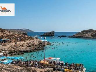 Hitom sezóny je Malta: Toto sú jej najkrajšie pláže