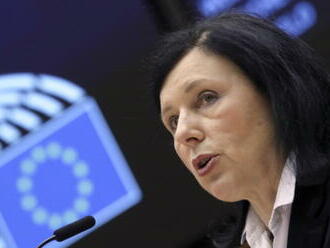 Jourová vyzvala k užší spolupráci USA a EU v boji proti ruské propagandě