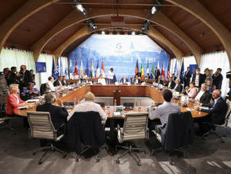 Summit G7 se postavil za Ukrajinu a připravuje další protiruské sankce