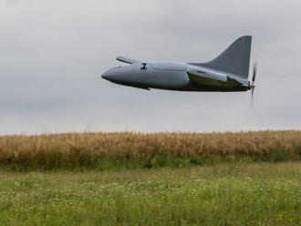 Český dron Bivoj by mohla v brzké době využívat ukrajinská armáda