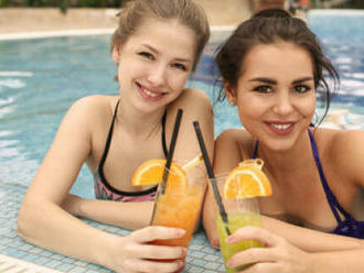 All Inclusive dovolenka v kúpeľoch Piešťany v hoteli Splendid s bazénmi a pieskovou plážou