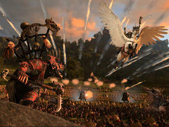 Immortal Empires přinese do Total War: Warhammer 3 největší mapu v rámci série