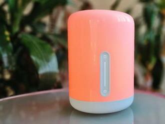 Xiaomi Mi Bedside Lamp 2 - smart svietidlo na každú príležitosť
