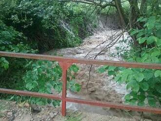 Slovenský hydrometeorologický ústav varuje pred prívalovými povodňami na Orave a Kysuciach