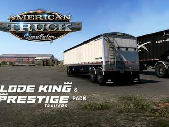 Video : American Truck Simulator dostáva DLC s novými prívesmi a návesmi