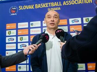 Slovenskí basketbalisti dostanú piatu šancu na výhru. Môžu stratiť poslednú nádej