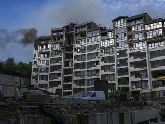 ONLINE: V Kyjeve sa ozvali výbuchy, bude hlavné mesto opäť cieľom?