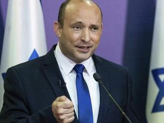 Izraelský premiér Bennett avizoval svoj odchod z politiky