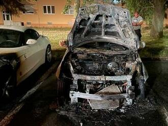 Košickému poslancovi podpálili auto, SaS žiada zvolať bezpečnostný výbor