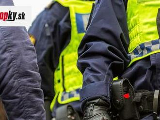 Švédskom otriasa útok v centre mesta: Najmenej dvaja zranení, polícia zadržala jednu osobu