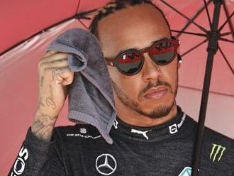Legenda F1 sa ostro skritizovala Lewisa Hamiltona: Nekaz si povesť a choď do dôchodku!