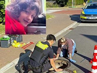 Chlapček prežil týždeň v kanáli: Mal obrovské šťastie! Slová polície prehlbujú obavy