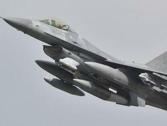 USA by mali Turecku predať stíhačky F-16, ktoré Ankara chce: Chýba ešte jeden krok